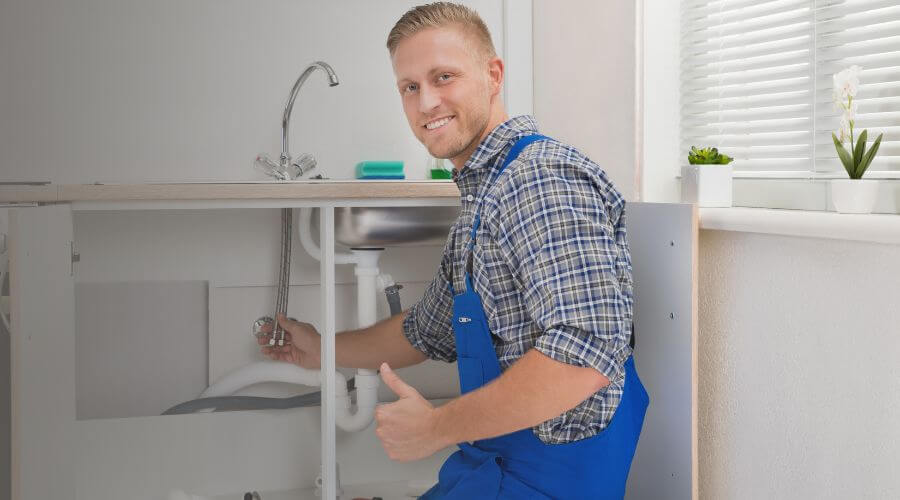 Professional bathroom faucet installation in Irvington, VA
